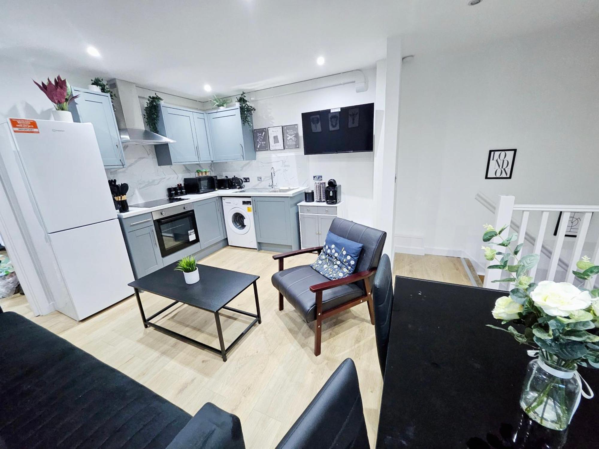 Gdy2 - The Green Dragon Apartment ロンドン エクステリア 写真