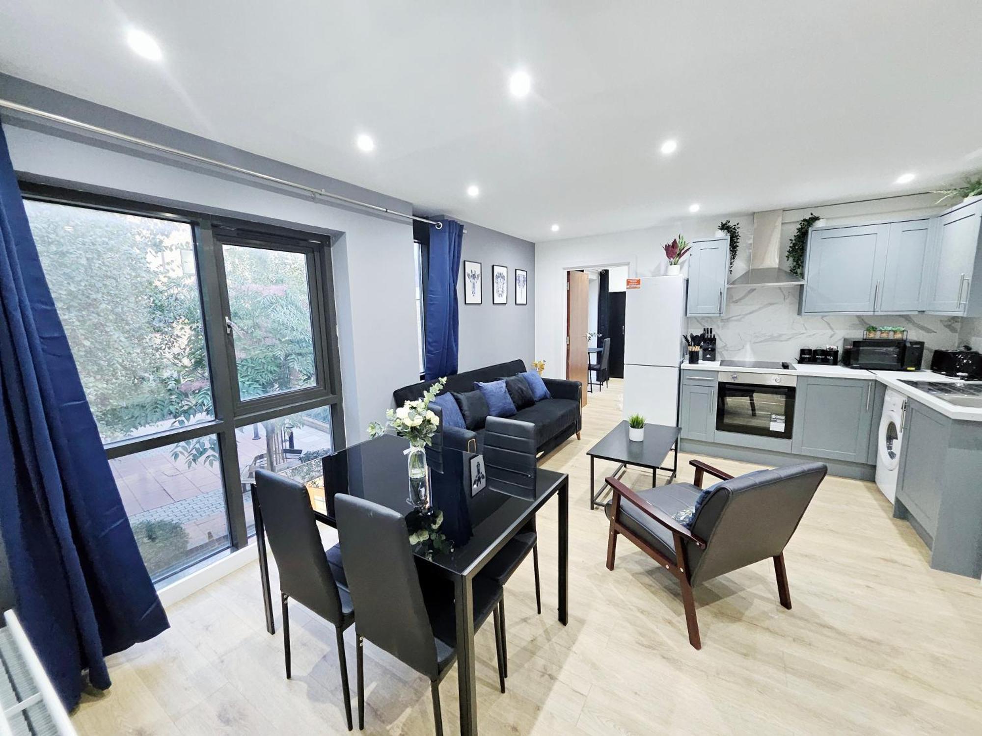 Gdy2 - The Green Dragon Apartment ロンドン エクステリア 写真