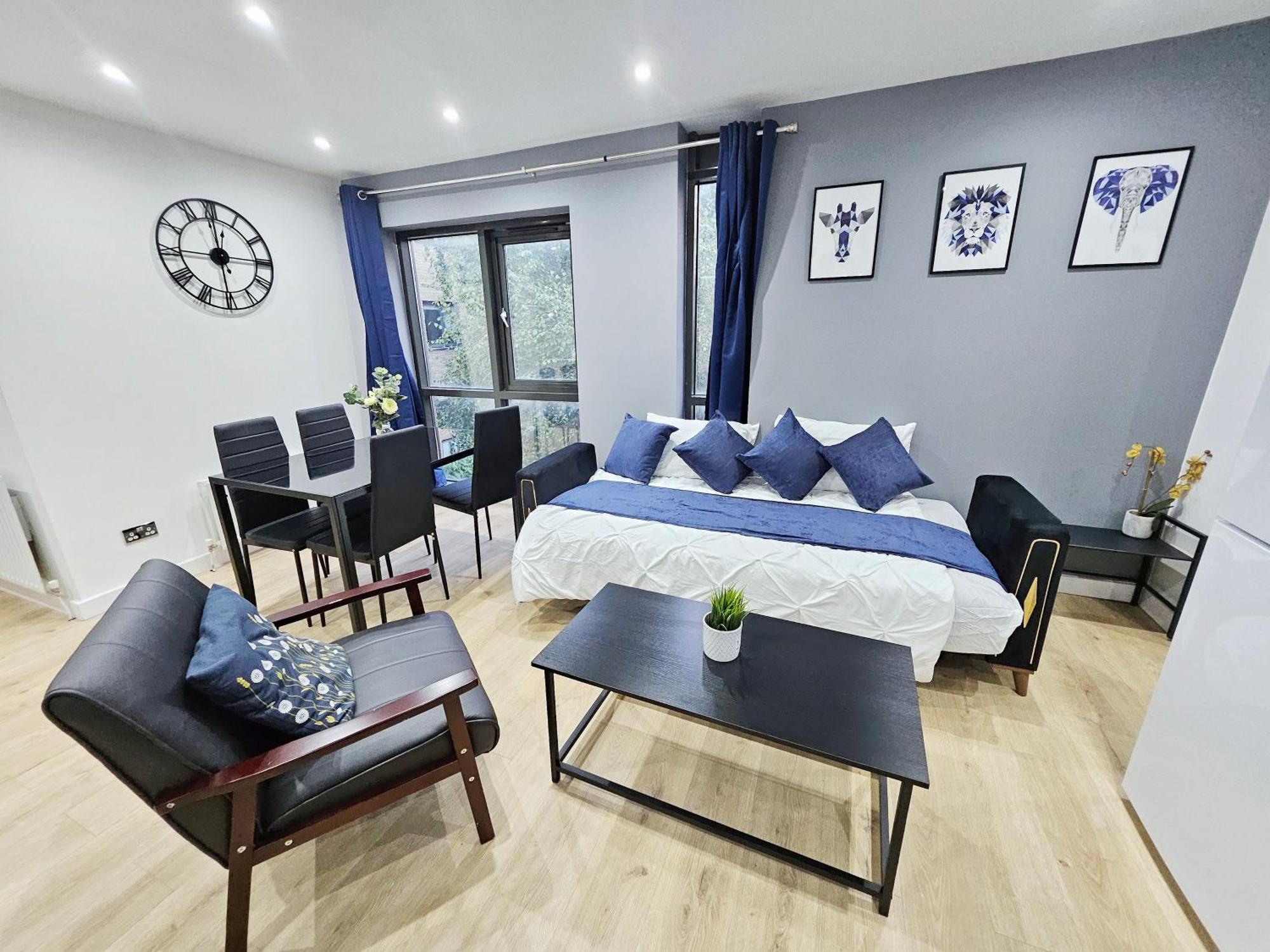 Gdy2 - The Green Dragon Apartment ロンドン エクステリア 写真