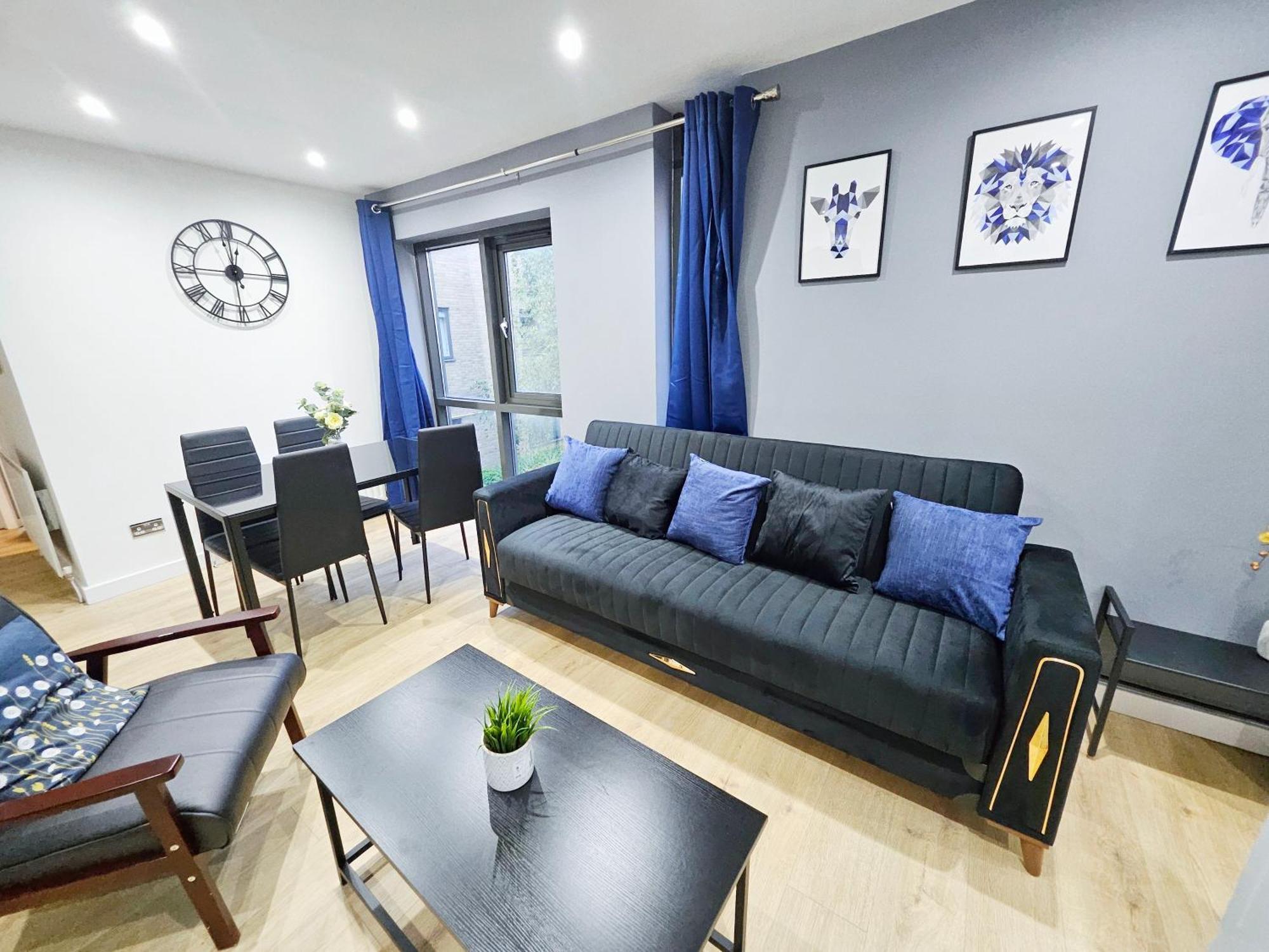 Gdy2 - The Green Dragon Apartment ロンドン エクステリア 写真